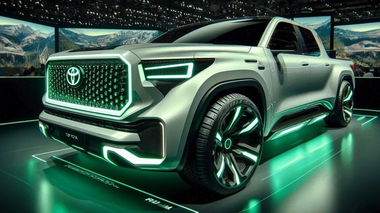 Toyota Tundra 2026
