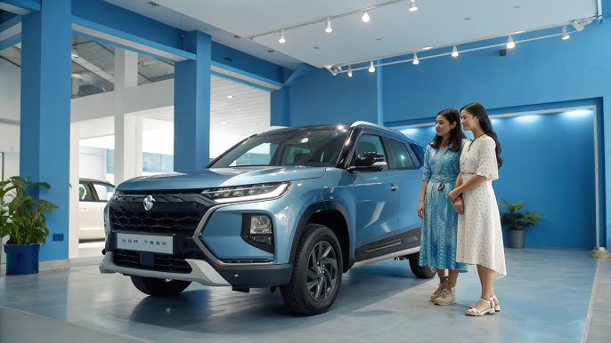 Maruti Suzuki Fronx 2026