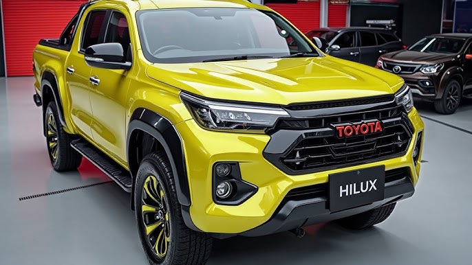 Toyota Hilux 2026