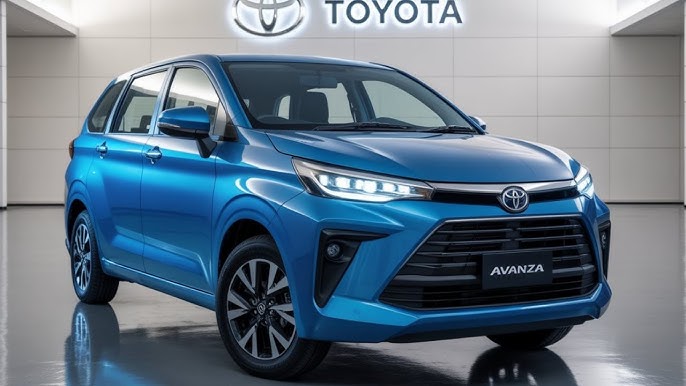 Toyota Avanza 2026