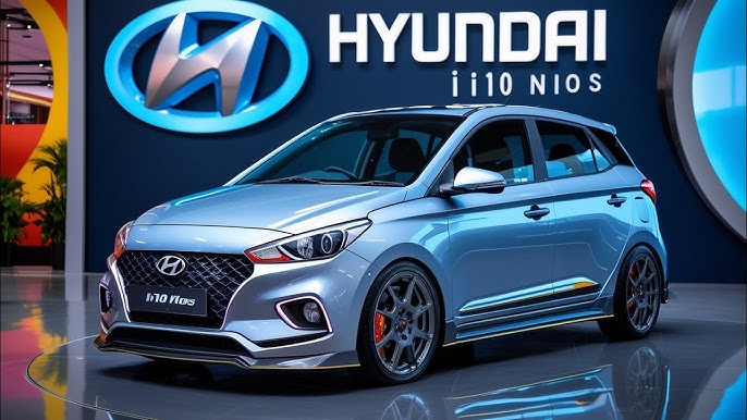 Hyundai Grand i10 Nios 2026