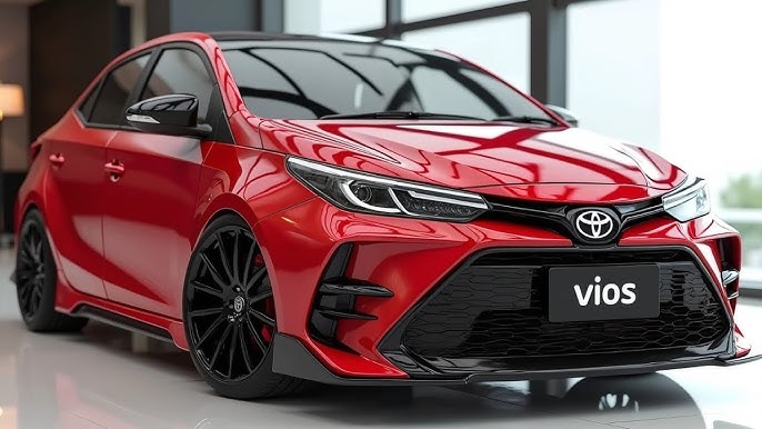 Toyota Vios 2026