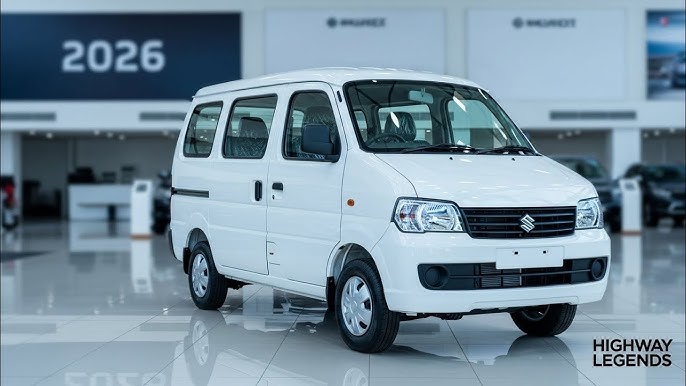 Maruti Suzuki Eeco 2026