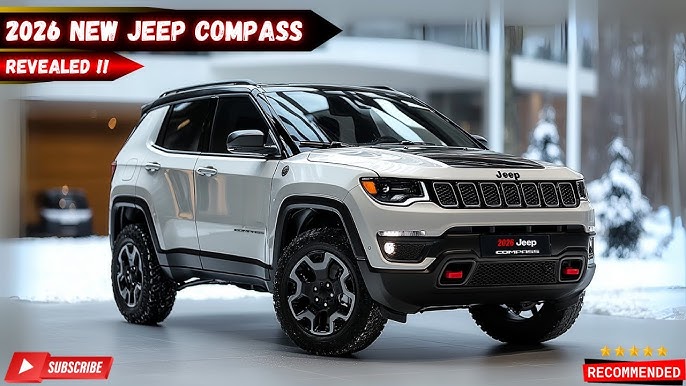Jeep Compass 2026