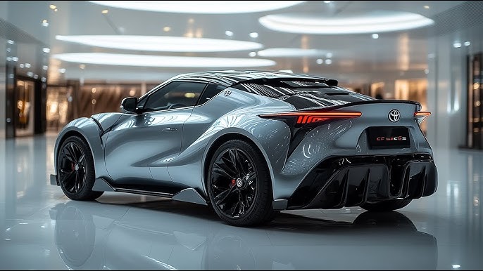 Toyota C-HR 2026