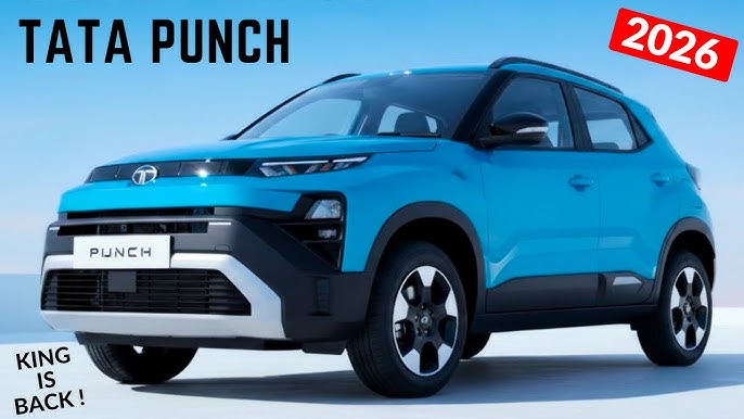 Tata Punch 2026