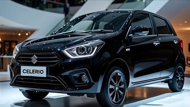 Maruti Suzuki Celerio 2026