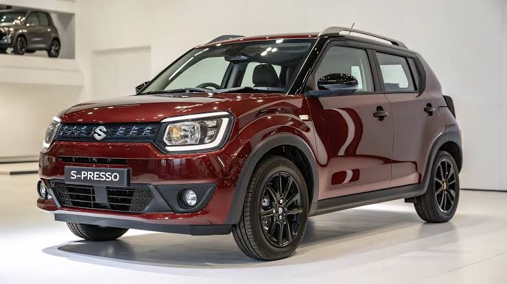 Maruti Suzuki S-Presso 2026
