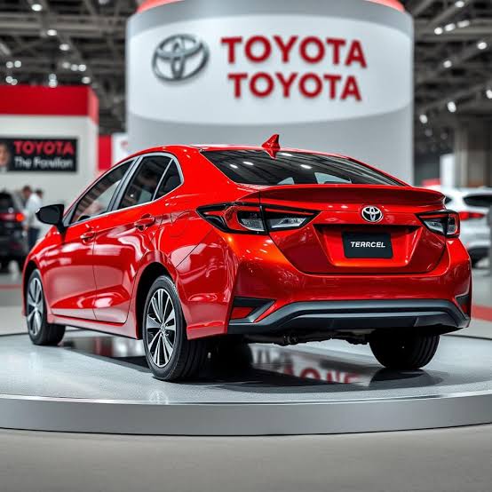 Toyota Tercel 2026