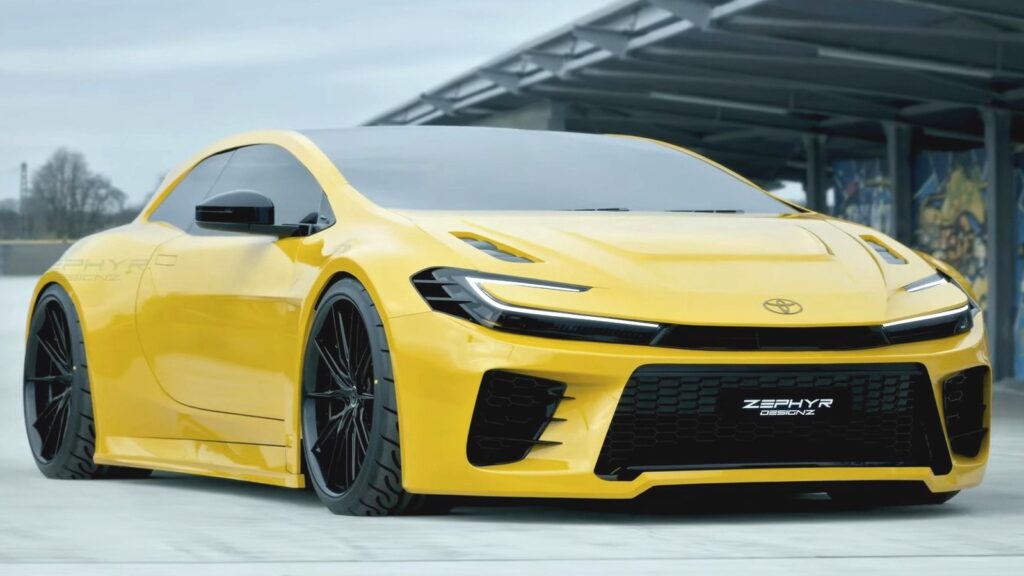 Toyota Prius 2026