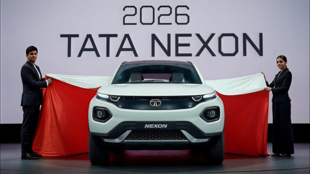 Tata Nexon 2026