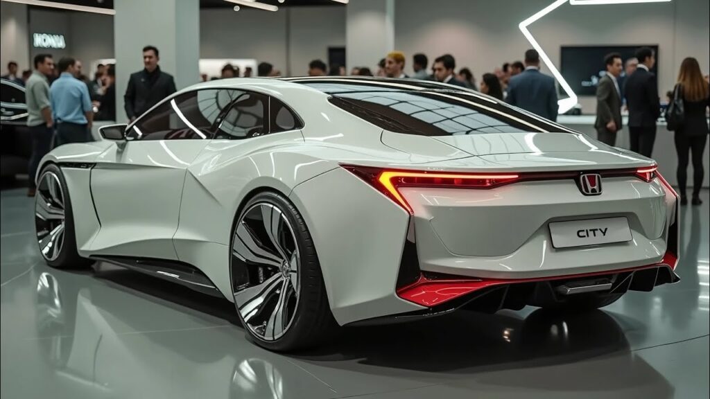 Honda City 2026