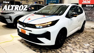 Tata Altroz 2026